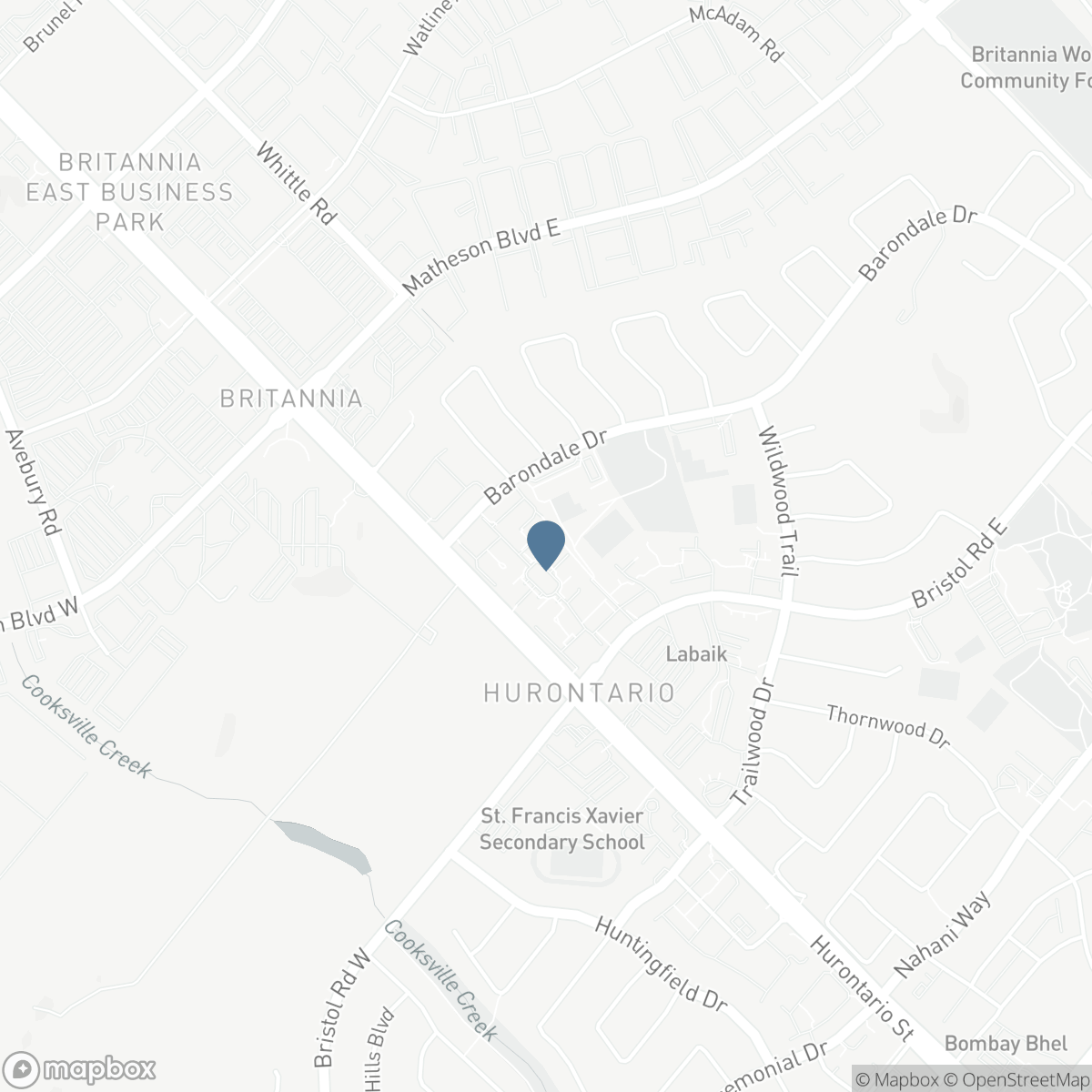 159 - 85 BRISTOL ROAD, Mississauga, Ontario L4Z 3P3